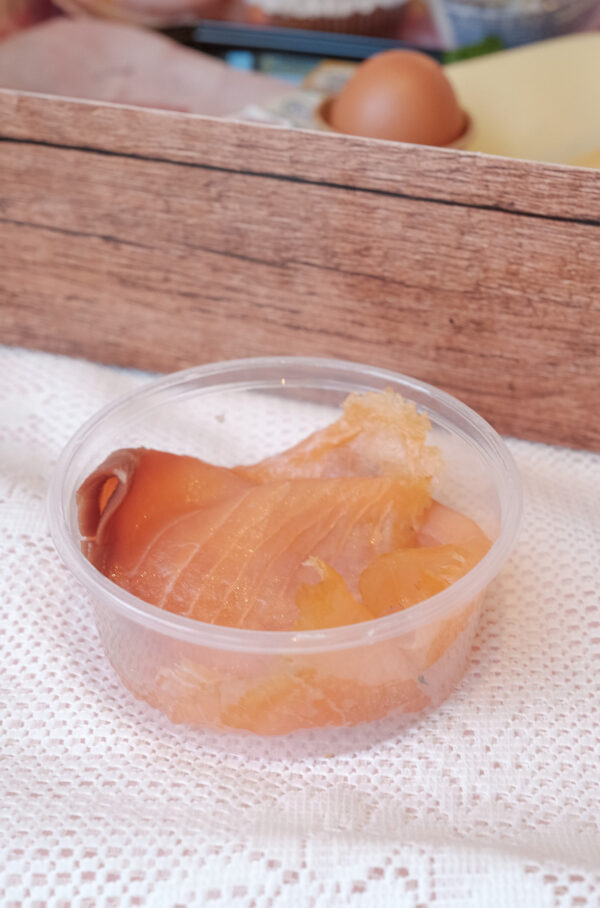 Ontbijt/lunch Super luxe GLUTENVRIJ