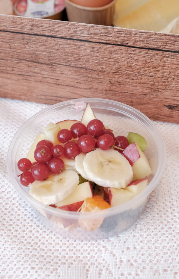 Ontbijt/lunch Super luxe GLUTENVRIJ