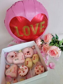 Valentijn sweetbox GLUTENVRIJ