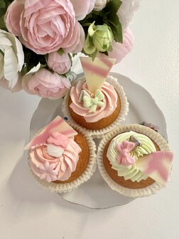 Cupcake GLUTENVRIJ