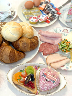 Moederdag ontbijt