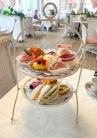 Moederdag High Tea