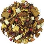 Openhaard rooibos