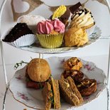 High tea GLUTEN -EN LACTOSEVRIJ