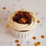 Cupcake Appeltaart