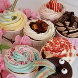 Mix box cupcakes 8 stuks