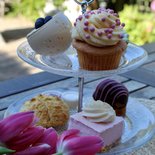 High tea VEGETARISCH