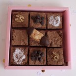 Naturel brownie
