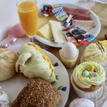 Koningsdag ontbijt vegetarisch