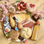 Moederdag ontbijt GLUTENVRIJ