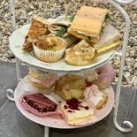 Moederdag high tea