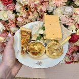 Moederdag high tea