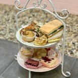 Moederdag high tea