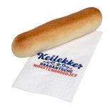 Keilekker worstenbroodjes VEGAN
