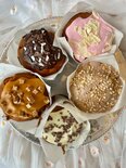 Muffin box 4 stuks