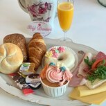 Ontbijt/lunch Luxe GLUTENVRIJ