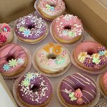 Mix box donut 8 stuks