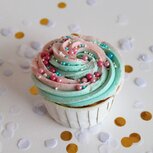 Cupcake Gender Reveal