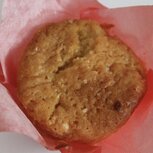 Naturel vanille muffin