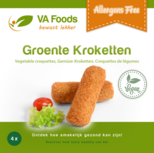 Groente kroket | vegan kroket