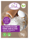 Glutenvrije bloem GLSV