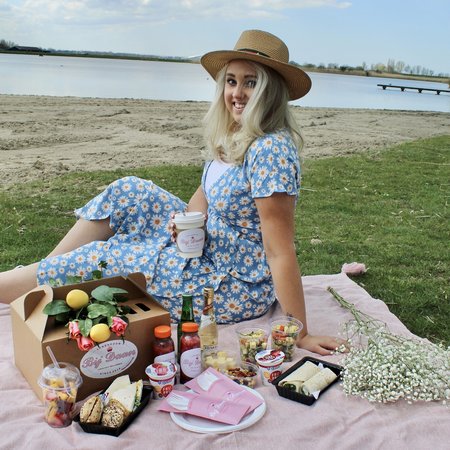 Picknick box 2 personen