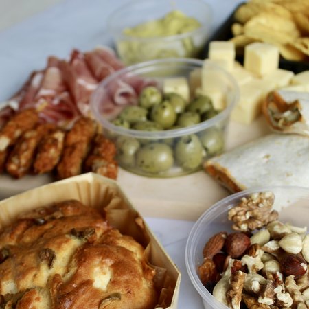 Borrel box 2 personen