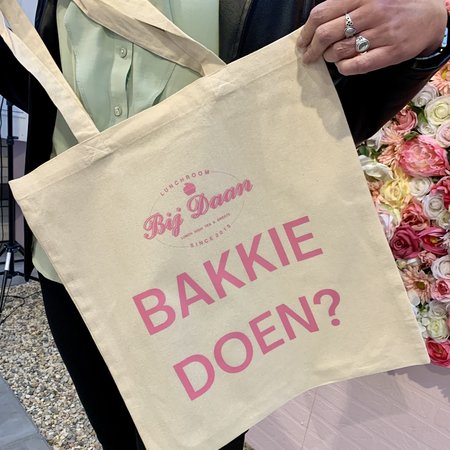 Bij Daan shopper