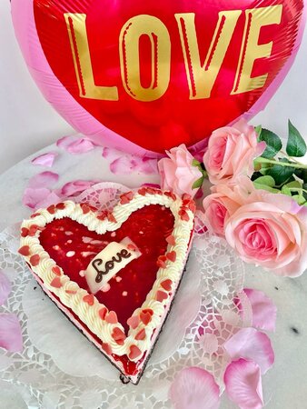 Valentijnstaart