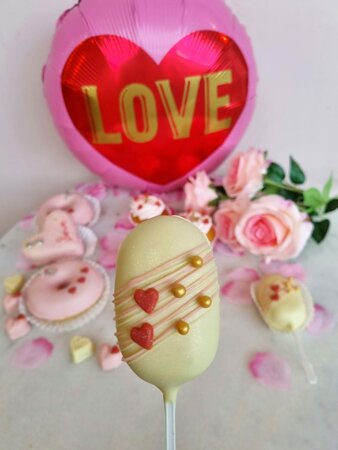 Valentijn sweetbox GLUTENVRIJ