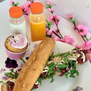 Glutenvrije Lunchbox