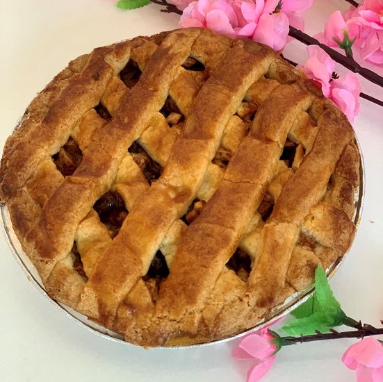 Glutenvrij Appeltaartje