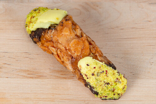 Canolli  citroen 5stuks