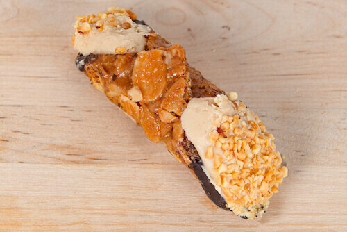 Canolli hazelnoot 5 stuks