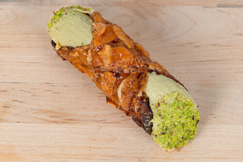 Canolli Pistache 5 stuks