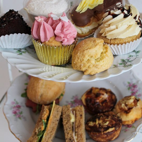 High tea GLUTEN -EN LACTOSEVRIJ