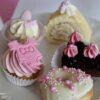 Babyshower high tea meisje GLUTEN -EN LACTOSEVRIJ