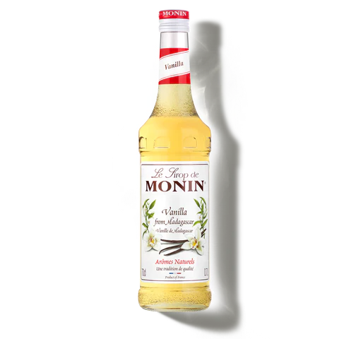 monin vanille 0,25L