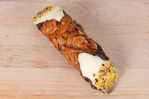 Canolli Ricotta creme 5 stuks