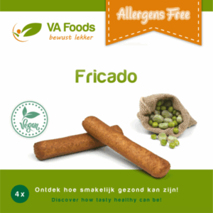 Fricado (vegan)