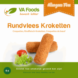 Rundvlees kroket