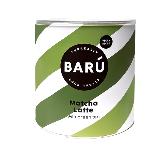 Green Matcha latte 1500 gr