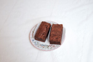 Naturel brownie