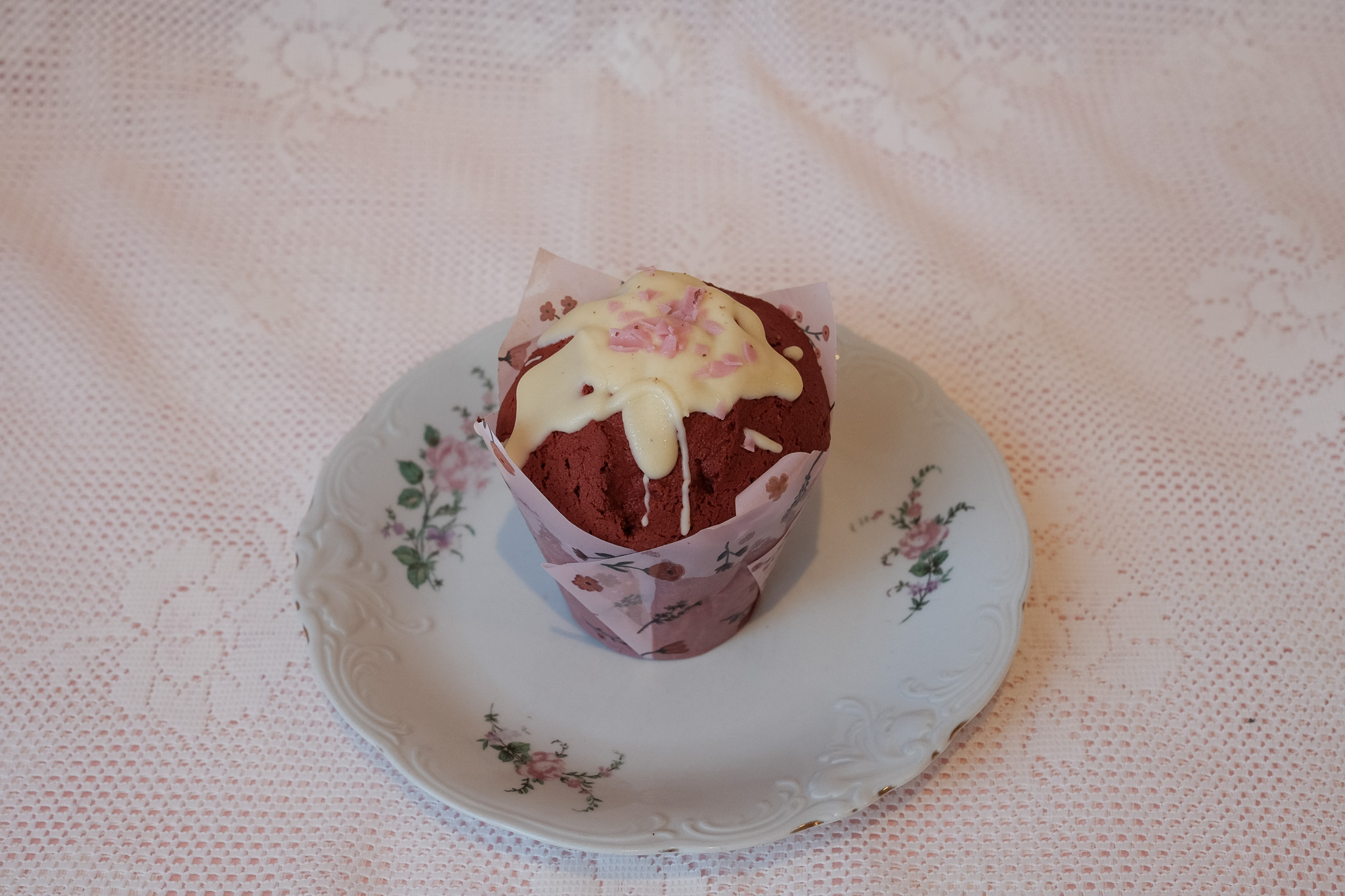 DSCF7084 Red Velvet muffin