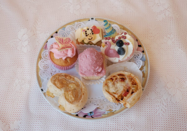 Kids High Tea Meisje