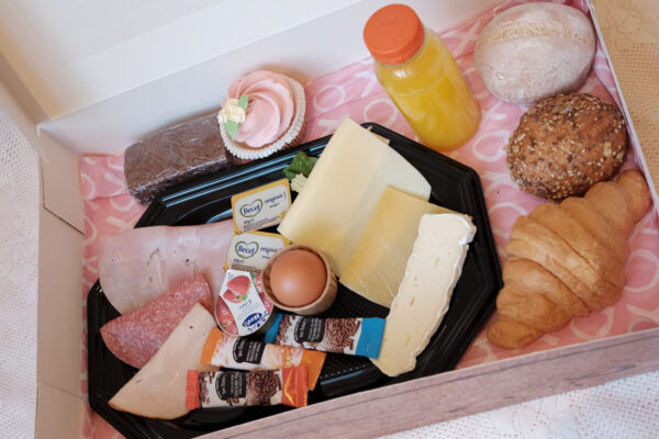 DSCF7144 Ontbijt/lunch GLUTENVRIJ