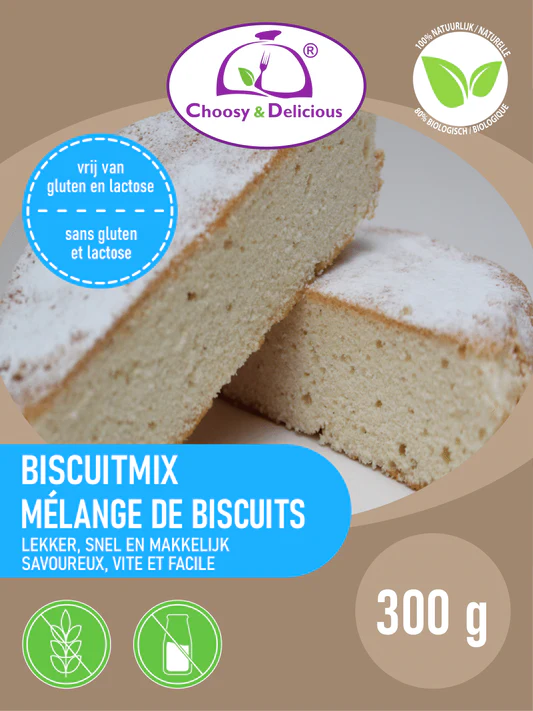 Biscuitmix GLV