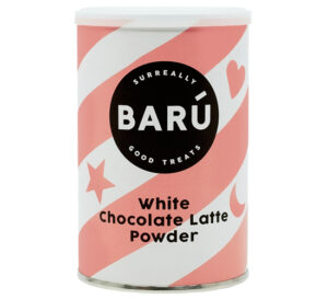 White choclate latte powder 250 gram