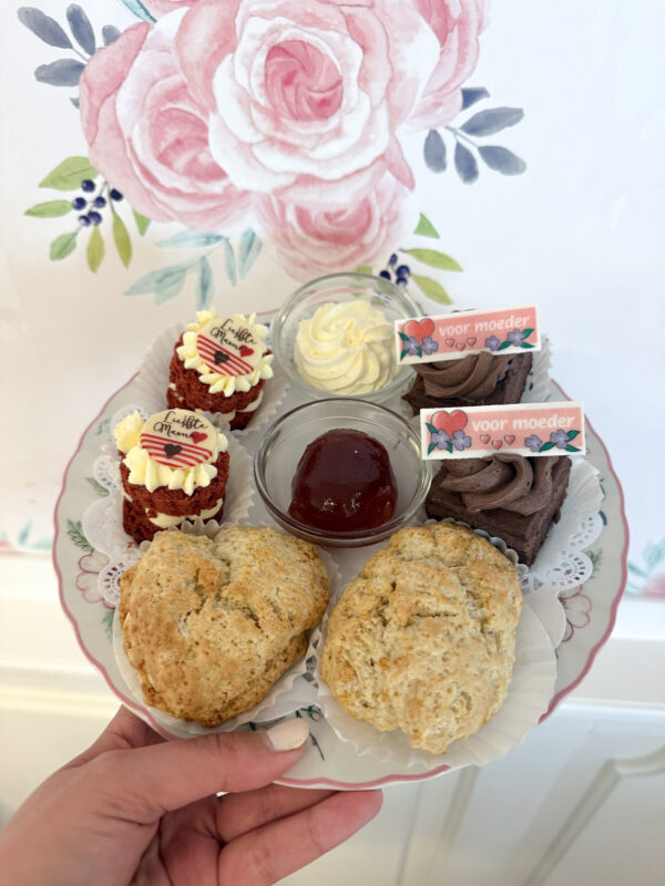 Moederdag High tea